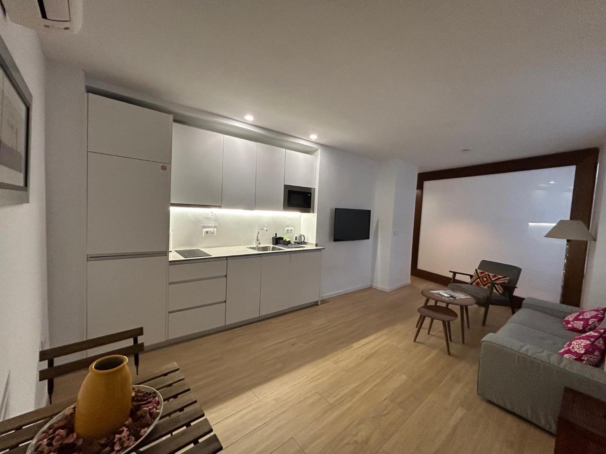 Bamba Apartment Aracena-Only Adults Exterior photo