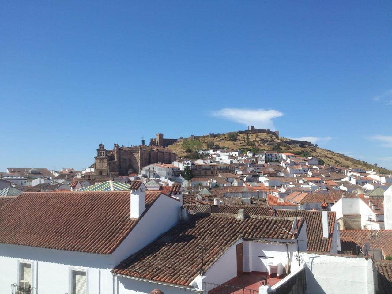 Bamba Apartment Aracena-Only Adults Exterior photo