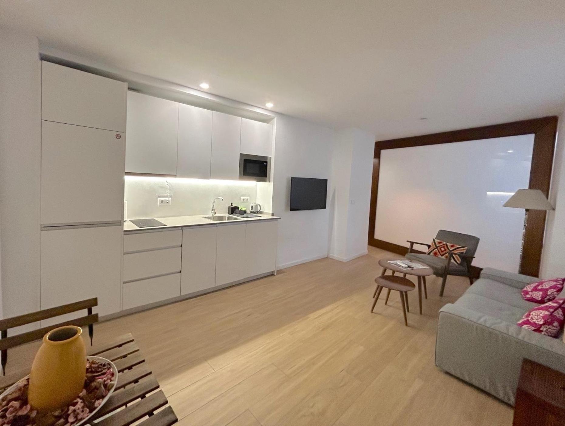 Bamba Apartment Aracena-Only Adults Exterior photo